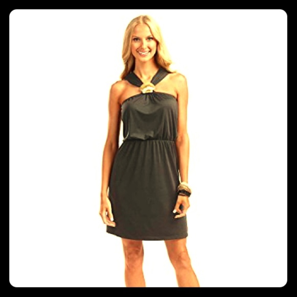 🐚 Leila Fanshell Dress